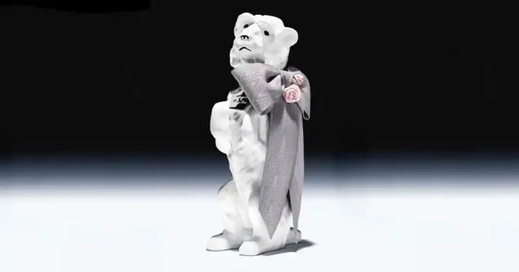 Bobby Miss Dior: la nueva edición del lujoso perfume inspirado en el perro de Christian Dior 1 BOBBY MISS DIOR