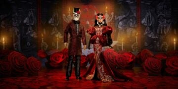 Barbie y Ken edición Día de Muertos 2026: así luce los nuevos coleccionables de Mattel 2 Barbie Ken Dia de Muertos