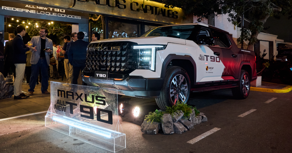 Nueva Maxus T90: la pick-up que llega a Perú a redefinir la categoría 2 BeFunky collage 2026 09 02T103832.391