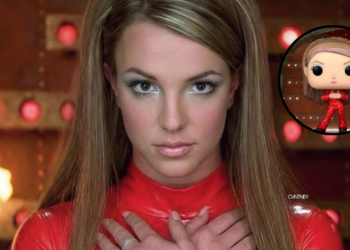 Funko Pop lanza nuevo coleccionable de Britney
