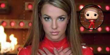 Funko Pop lanza nuevo coleccionable de Britney inspirado en el videoclip de “Oops!… I Did It Again” 2 Funko Pop lanza nuevo coleccionable de Britney