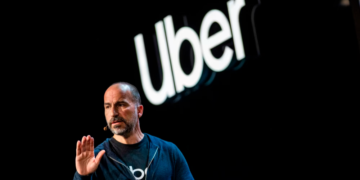 CEO de Uber