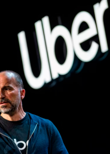 MercadoNegro 21 CEO de Uber