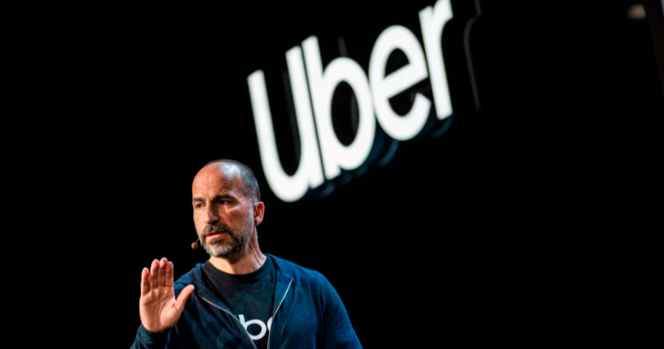Uber anuncia el despido del 10% de su personal para simplificar sus operaciones internas 1 CEO de Uber