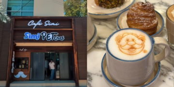 Cafe Simi tiene nuevo local
