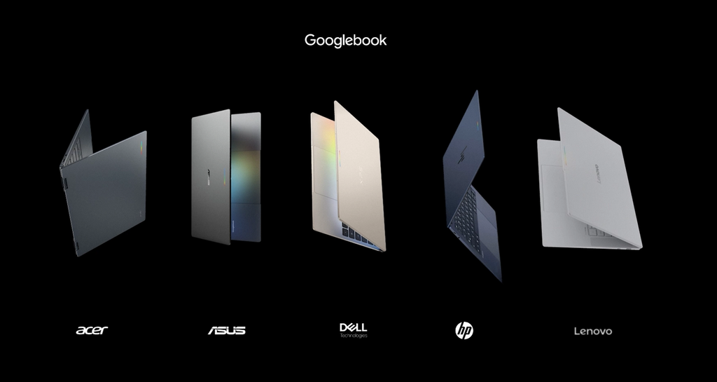 Googlebook: los nuevos portátiles de Google con Gemini integrado y tecnología Android 2 Googlebook: los nuevos portátiles de Google con Gemini integrado y tecnología Android.