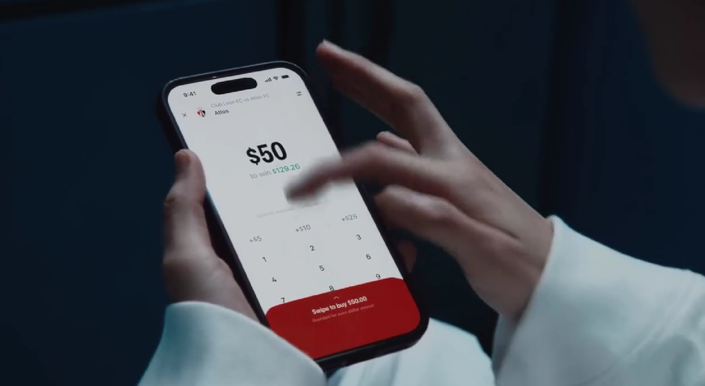 Peso Pluma entra al mundo de las predicciones deportivas de la mano de Polymarket 2 Peso Pluma entra al mundo de las predicciones deportivas de la mano de Polymarket.