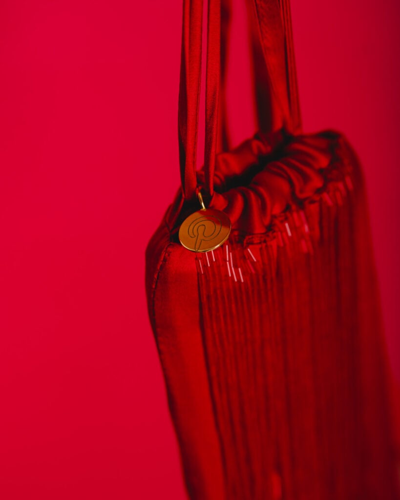 Pinterest busca dejar la primera fila de la Semana de la Moda de Londres libre de celulares 4 Claudia Smith x Pinterest Photographer Perry Gibson 4