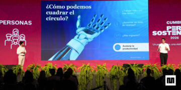 Cumbre Perú Sostenible 2026: la inteligencia artificial redefine las habilidades que necesitará el trabajo 4 Cumbre Perú Sostenible 2026: la inteligencia artificial redefine las habilidades que necesitará el trabajo