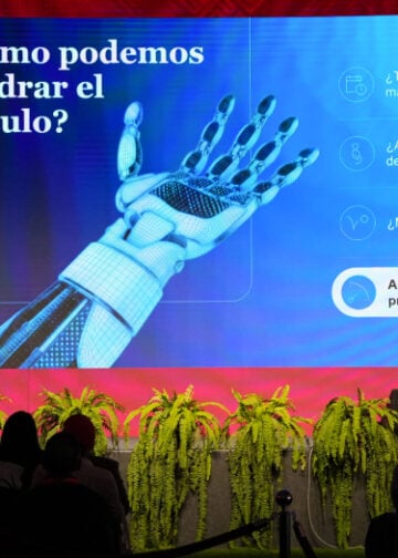 MercadoNegro 25 Cumbre Perú Sostenible 2026: la inteligencia artificial redefine las habilidades que necesitará el trabajo