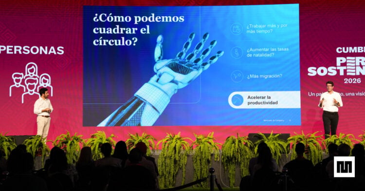 Cumbre Perú Sostenible 2026: la inteligencia artificial redefine las habilidades que necesitará el trabajo 1 Cumbre Perú Sostenible 2026: la inteligencia artificial redefine las habilidades que necesitará el trabajo
