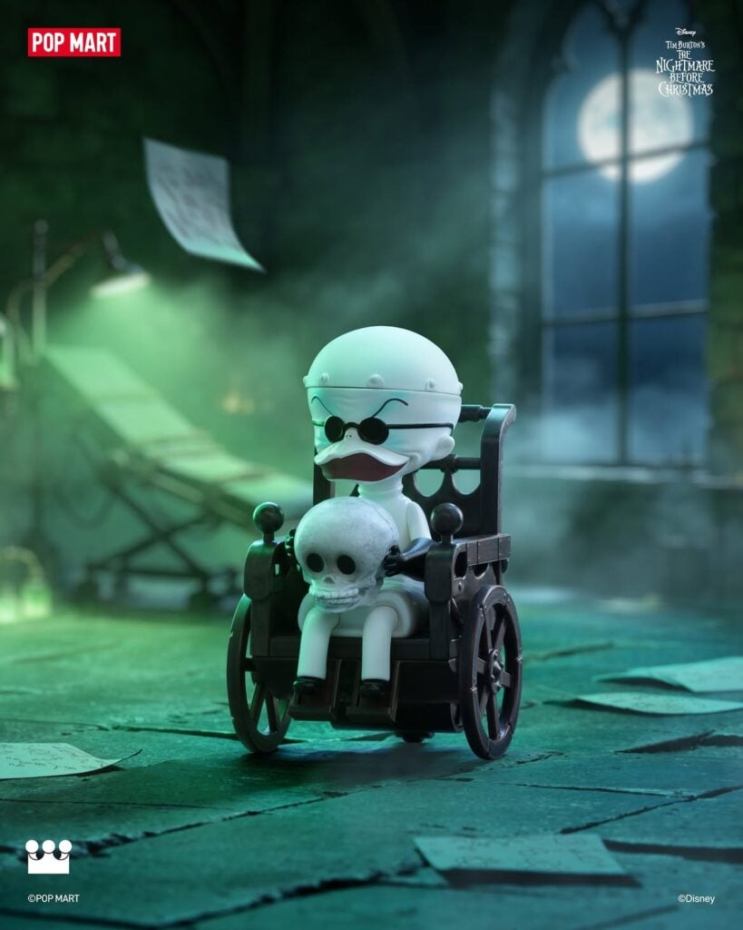 "El extraño mundo de Jack" llega a Pop Mart: así lucen los nuevos coleccionables 3 "El extraño mundo de Jack" llega a Pop Mart: así lucen los nuevos coleccionables.