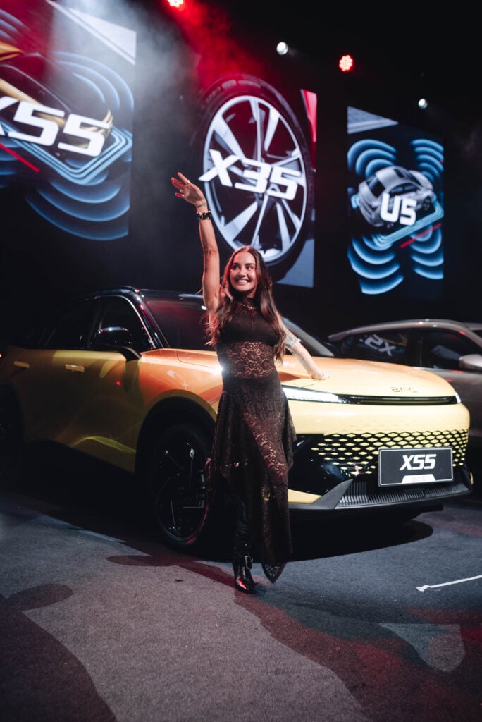 BAIC llega al Perú con ocho modelos y una estrategia pensada para el mercado peruano 4 DSC 1136 1.jpg