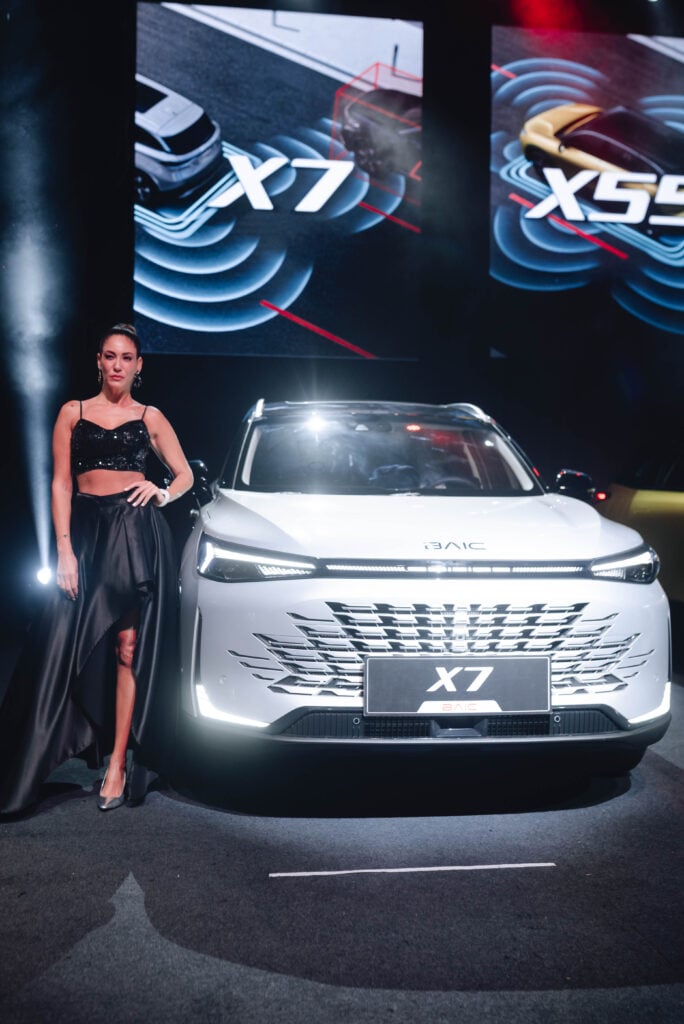 BAIC llega al Perú con ocho modelos y una estrategia pensada para el mercado peruano 5 DSC 1161.jpg