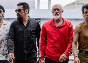 "La Gran Sangre" vuelve 20 años después y pone a prueba el poder de la nostalgia. Foto: Tondero.