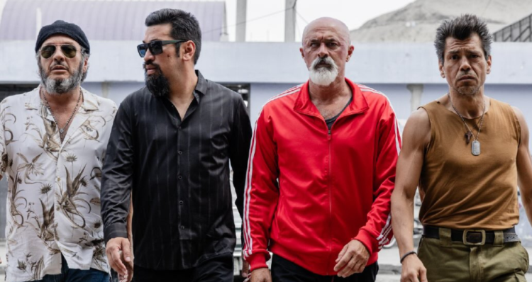 "La Gran Sangre" vuelve 20 años después y pone a prueba el poder de la nostalgia. Foto: Tondero.