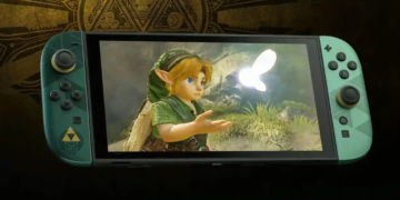 The Legend of Zelda celebra 40 años con una edición especial de Nintendo Switch 2 2 The Legend of Zelda celebra 40 años con una edición especial de Nintendo Switch 2