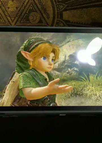 The Legend of Zelda celebra 40 años con una edición especial de Nintendo Switch 2