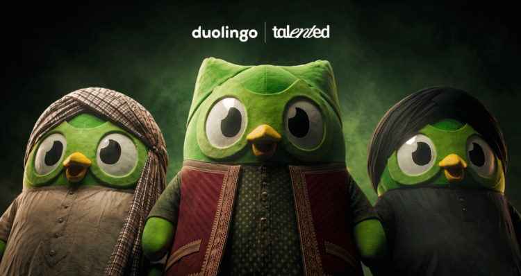 Duolingo lleva el humor Punjabi a su nueva campaña para aprender inglés