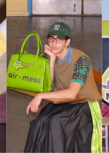 MercadoNegro 36 Duolingo crea una colección de moda para quienes no saben pronunciar marcas como Hermès