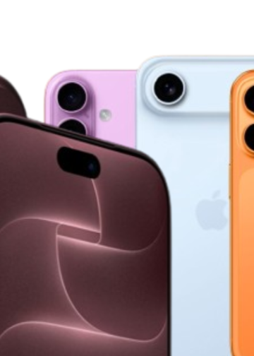 MercadoNegro 21 iPhone 18: ¿cuándo conviene comprar un iPhone 17, 16 o una versión anterior?