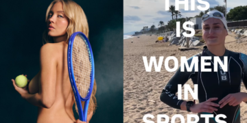 Campaña de Sydney Sweeney desata críticas de atletas por "hipersexualizar" el deporte