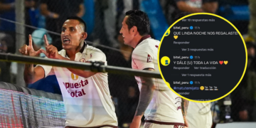 Bitel reacciona al triunfo de Universitario ante Alianza Lima y lleva la celebración a sus redes 4 Bitel reacciona al triunfo de Universitario ante Alianza Lima y lleva la celebración a sus redes. Foto: Universitario.