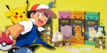 Pokémon y SPAM lanzan una colección de edición limitada con Snorlax, Ditto y Charmander 2 Pokémon y SPAM lanzan una colección de edición limitada con Snorlax, Ditto y Charmander