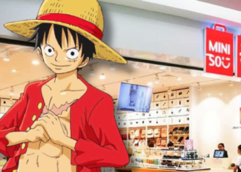 One Piece llega a MINISO Perú con nuevos productos de Luffy, Zoro y Chopper