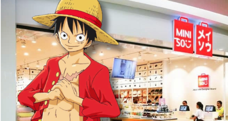 One Piece llega a MINISO Perú con nuevos productos de Luffy, Zoro y Chopper 1 One Piece llega a MINISO Perú con nuevos productos de Luffy, Zoro y Chopper