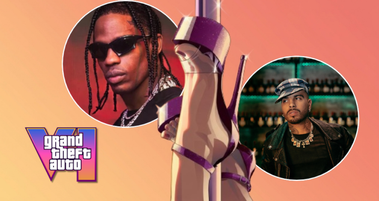 GTA VI enciende las redes con Travis Scott, PinkPantheress, Rauw Alejandro y más artistas 1 GTA VI enciende las redes con Travis Scott, PinkPantheress, Rauw Alejandro y más artistas