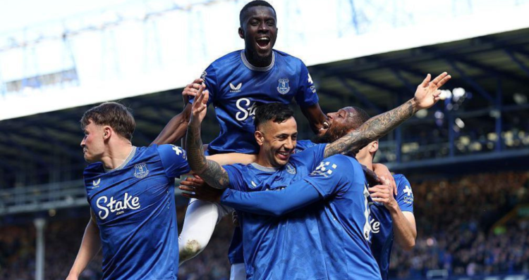 Everton ofrece una experiencia para vivir como futbolista por £25.000 1 Everton ofrece una experiencia para vivir como futbolista por £25.000. Foto: GETTY IMAGES