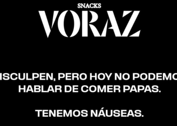 Voraz genera debate en redes tras pronunciarse sobre el caso del Liceo Naval