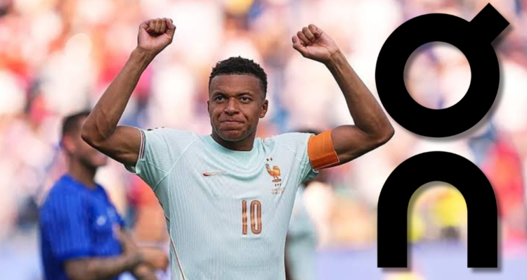 Kylian Mbappé deja Nike y firma con On para impulsar su llegada al fútbol 1 Kylian Mbappé deja Nike y firma con On para impulsar su llegada al fútbol