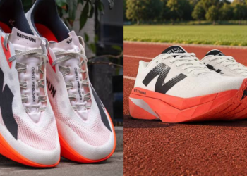 New Balance vs. Decathlon: el logo que desató una demanda por marca registrada