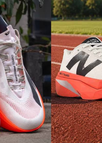 MercadoNegro 35 New Balance vs. Decathlon: el logo que desató una demanda por marca registrada