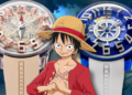 "One Piece" revive su primera colección de relojes con solo 500 unidades