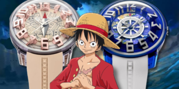 "One Piece" revive su primera colección de relojes con solo 500 unidades 3 "One Piece" revive su primera colección de relojes con solo 500 unidades