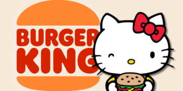 Burger King prepara colección de Hello Kitty con una figura dorada difícil de encontrar 7 Burger King prepara colección de Hello Kitty con una figura dorada difícil de encontrar