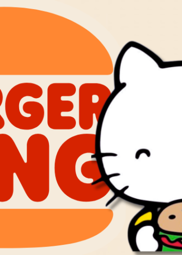MercadoNegro 35 Burger King prepara colección de Hello Kitty con una figura dorada difícil de encontrar