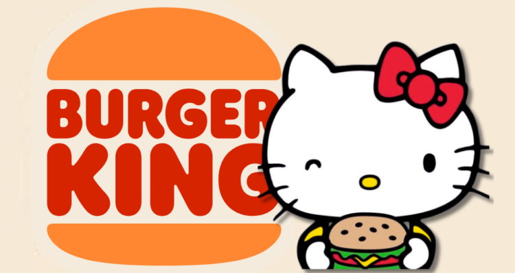 Burger King prepara colección de Hello Kitty con una figura dorada difícil de encontrar 1 Burger King prepara colección de Hello Kitty con una figura dorada difícil de encontrar