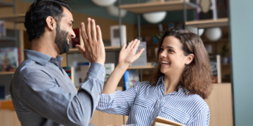 El 86% de trabajadores en Perú afirma sentirse feliz en su empleo, según estudio 2 El 86% de trabajadores en Perú afirma sentirse feliz en su empleo, según estudio