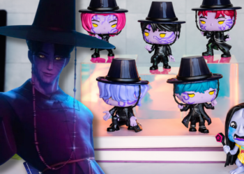 KPop Demon Hunters: Funko lanza figuras de los Saja Boys con una edición única valorada en US$10,000 8 KPop Demon Hunters: Funko lanza figuras de los Saja Boys con una edición única valorada en US$10,000
