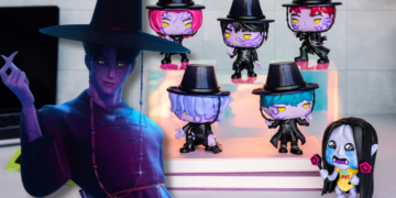 KPop Demon Hunters: Funko lanza figuras de los Saja Boys con una edición única valorada en US$10,000 2 KPop Demon Hunters: Funko lanza figuras de los Saja Boys con una edición única valorada en US$10,000