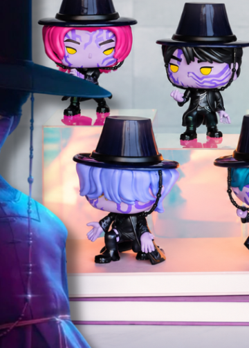MercadoNegro 25 KPop Demon Hunters: Funko lanza figuras de los Saja Boys con una edición única valorada en US$10,000