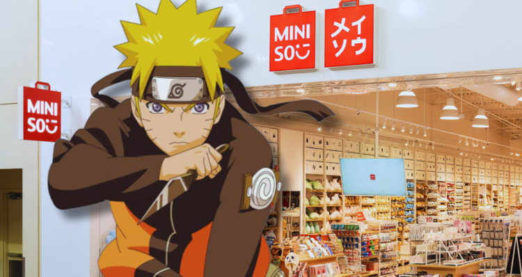 Naruto x MINISO prepara nueva colección con peluches, accesorios y artículos inspirados en el anime 1 Naruto x MINISO prepara nueva colección con peluches, accesorios y artículos inspirados en el anime