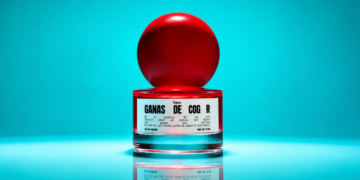 "Ganas de Cog*r", el perfume con el que Tulipán busca hablar sobre la caída del deseo sexual 2 "Ganas de Cog*r", el perfume con el que Tulipán busca hablar sobre la caída del deseo sexual