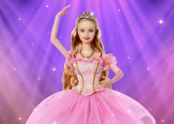 Barbie de 'El Cascanueces' regresa 25 años después con una muñeca edición especial