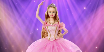 Barbie de 'El Cascanueces' regresa 25 años después con una muñeca edición especial 3 Barbie de 'El Cascanueces' regresa 25 años después con una muñeca edición especial