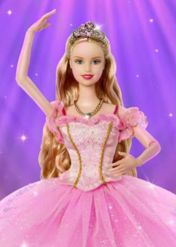 MercadoNegro 38 Barbie de 'El Cascanueces' regresa 25 años después con una muñeca edición especial